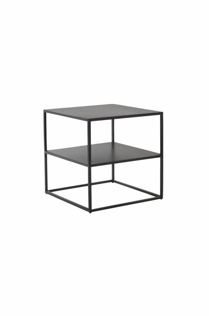 Bord|Jotex KLEVE Sidobord 35x35 Cm Svart