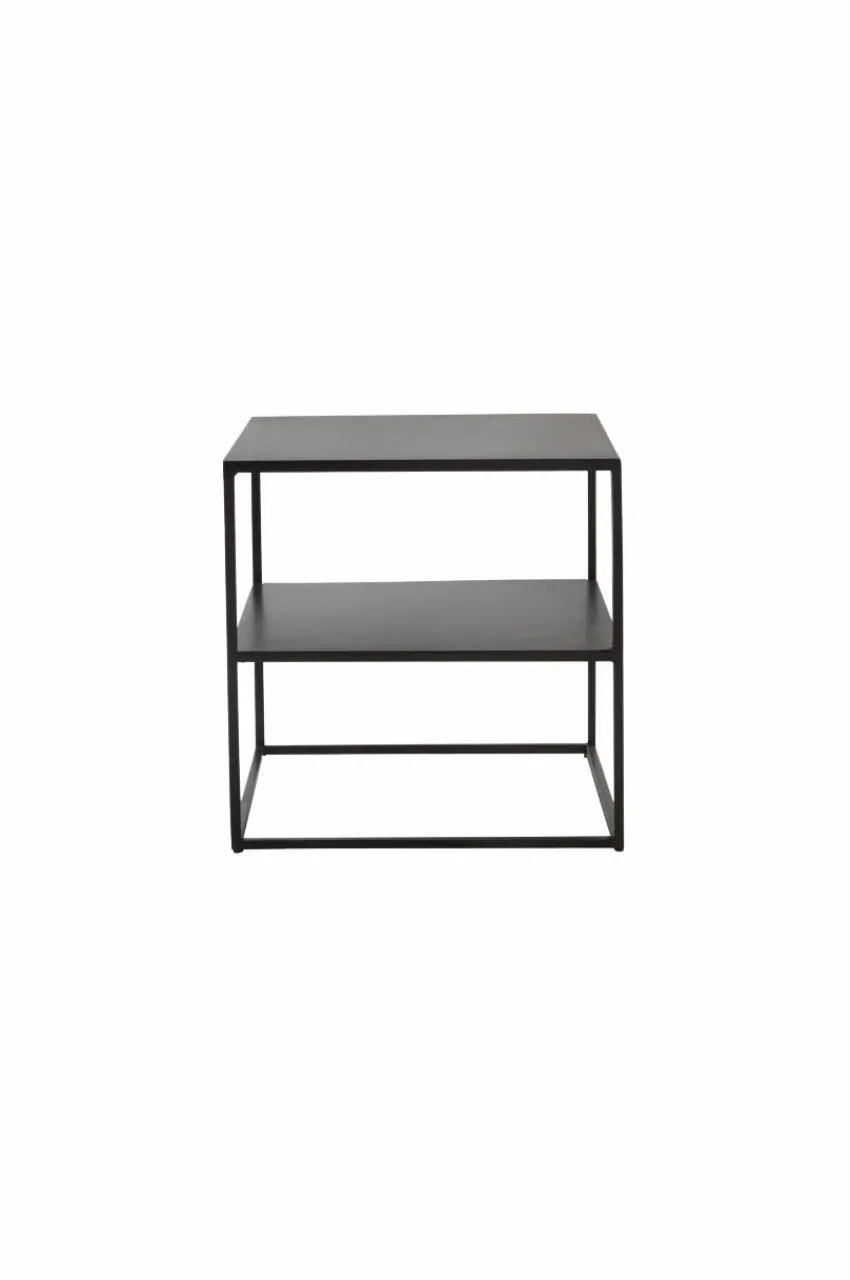Bord|Jotex KLEVE Sidobord 35x35 Cm Svart