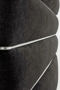 Sänggavlar|Jotex KLIPPHOLMEN Sänggavel 160 Cm Svart