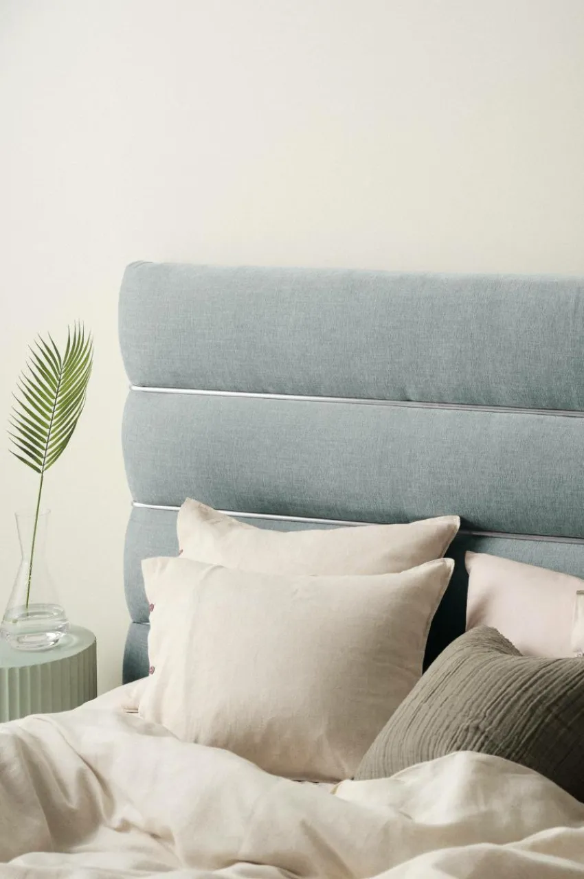 Sänggavlar|Jotex KLIPPHOLMEN Sänggavel 160 Cm Aqua