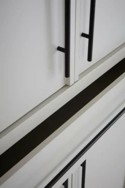 Förvaring|Jotex KLÖVERDAL Garderob Beige/svart