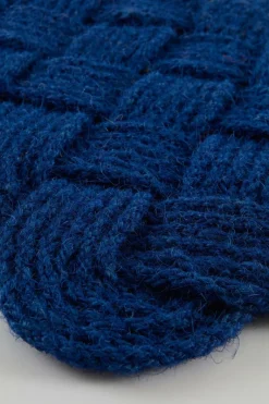 Jutemattor|Dörrmattor|Jotex KNOT Dörrmatta Blå