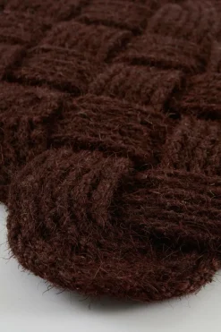Jutemattor|Dörrmattor|Jotex KNOT Dörrmatta Brun