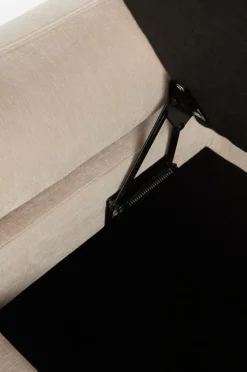 Bänkar|Jotex KOMORO Bänk Med Förvaring 150 Cm Beige