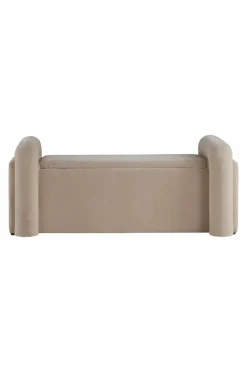 Bänkar|Jotex KOMORO Bänk Med Förvaring 150 Cm Beige