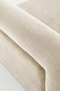 Soffor|Jotex KOMORO Dagbädd Sandbeige