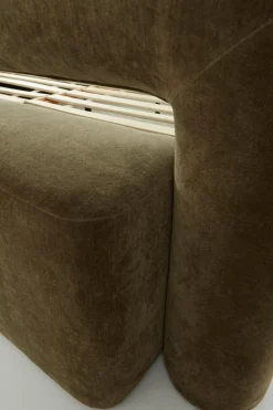 Sängramar|Jotex KOMORO Sängram 160 Cm Grön