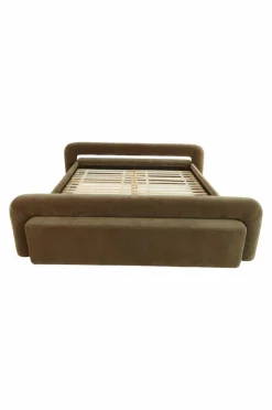 Sängramar|Jotex KOMORO Sängram 160 Cm Grön