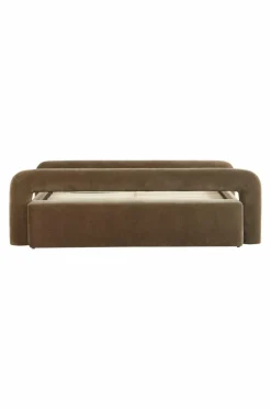 Sängramar|Jotex KOMORO Sängram 160 Cm Grön