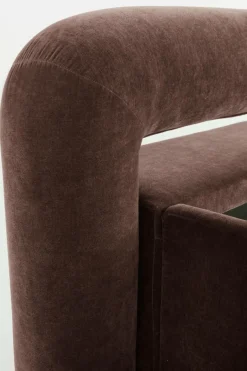Sängramar|Jotex KOMORO Sängram 160 Cm Varm gråbrun