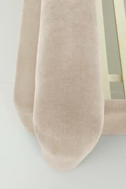 Sängramar|Jotex KOMORO Sängram 180 Cm Sandbeige