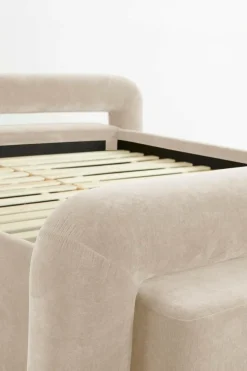 Sängramar|Jotex KOMORO Sängram 180 Cm Sandbeige