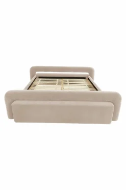 Sängramar|Jotex KOMORO Sängram 180 Cm Sandbeige