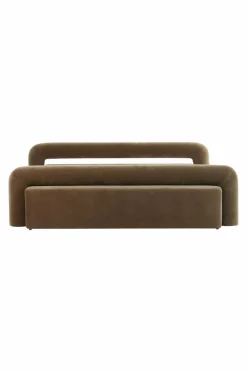 Sängramar|Jotex KOMORO Sängram 180 Cm Grön