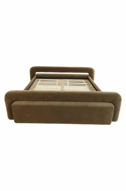 Sängramar|Jotex KOMORO Sängram 180 Cm Grön