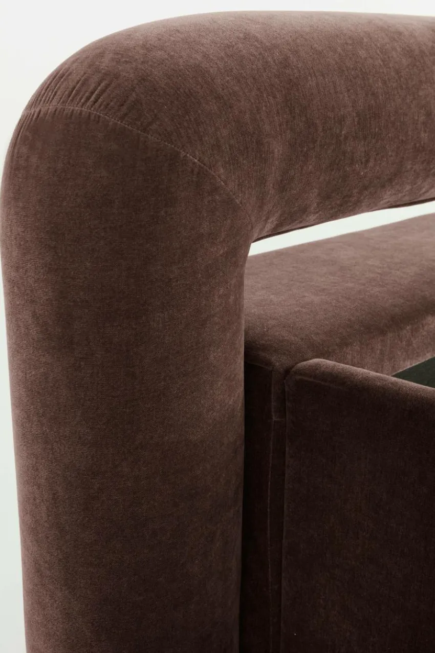Sängramar|Jotex KOMORO Sängram 180 Cm Varm gråbrun