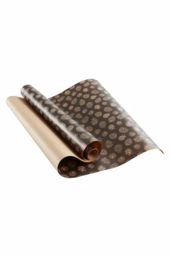 Presentpapper & Snöre|Juldekoration|Jotex KOTTE Presentpapper - Längd 10 Meter Brun