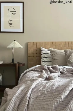 Sänggavlar|Jotex KÖPENHAMN FSC Sänggavel 180 Cm Natur