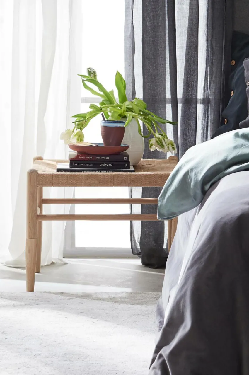 Pallar|Hallmöbler|Jotex KÖPENHAMN Pall Ek