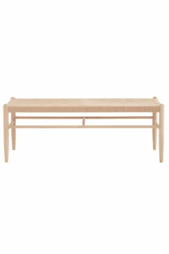 Hallmöbler|Bänkar|Jotex KÖPENHAMN Sittbänk 120 Cm Ek