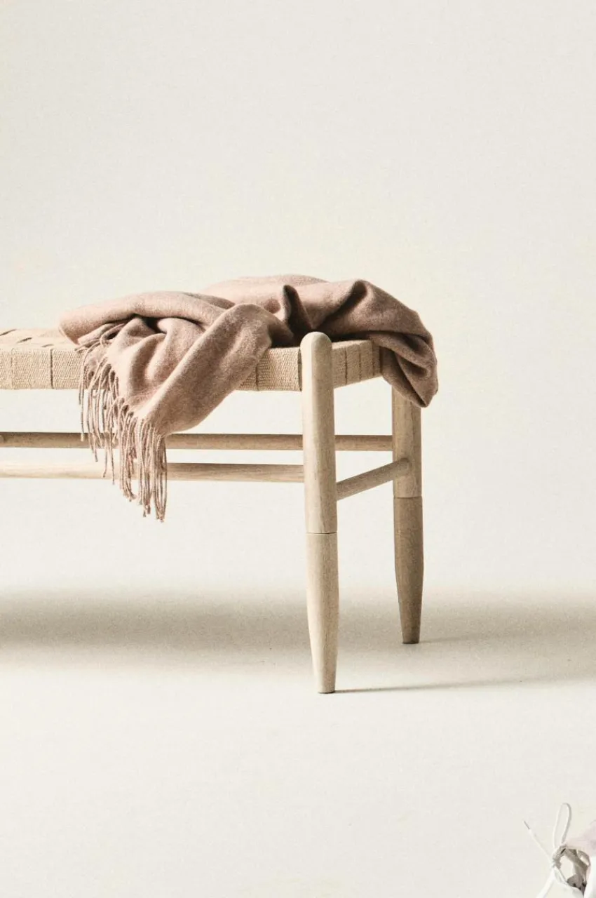 Hallmöbler|Bänkar|Jotex KÖPENHAMN Sittbänk 120 Cm Ek