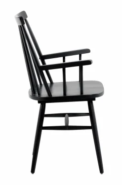 Stolar|Jotex KRISTIE Karmstol 2-pack Svart