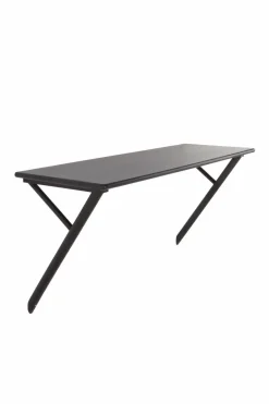 Skrivbord|Bord|Jotex KULLABERG Skrivbord/bord 40x120 Cm Svart