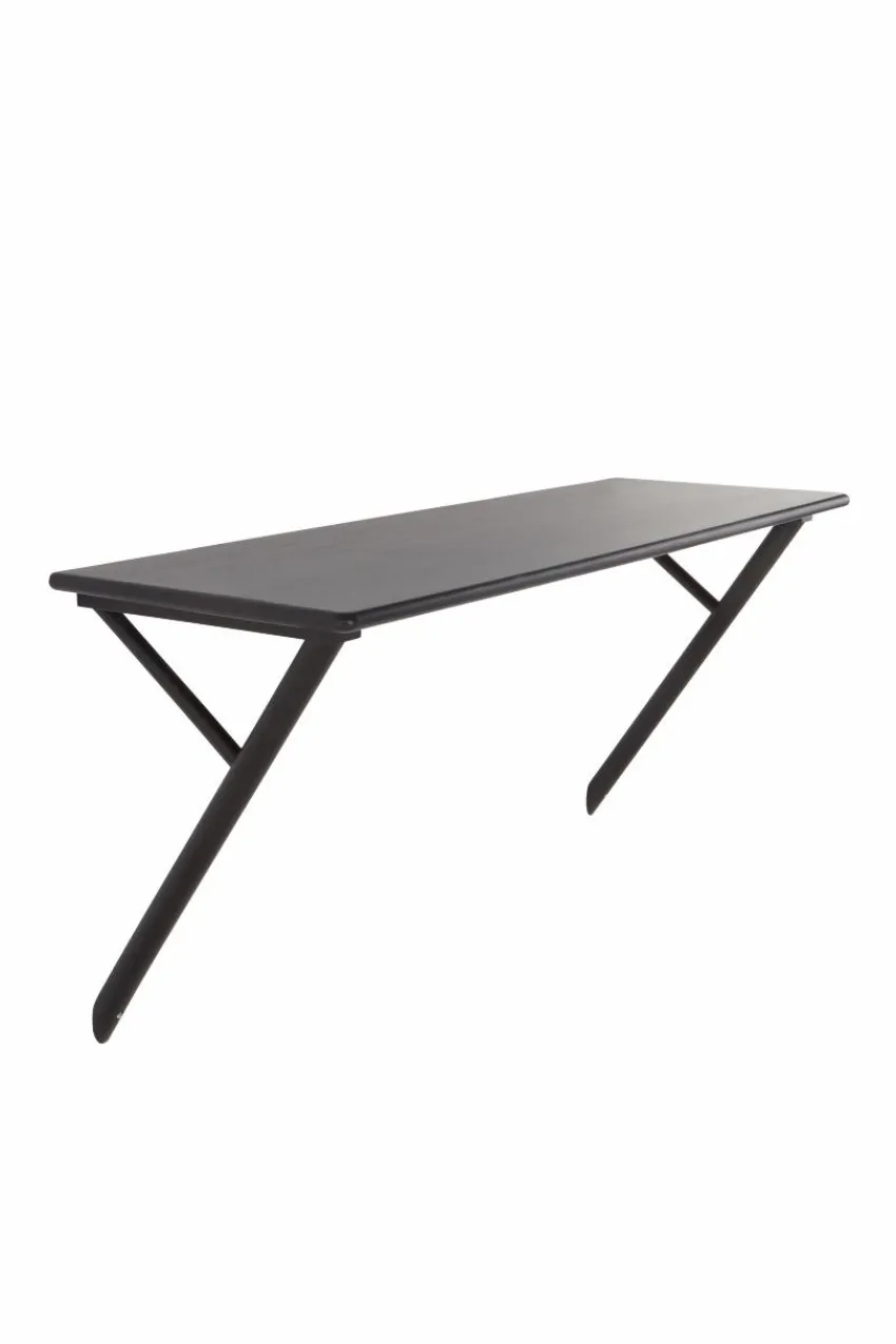Skrivbord|Bord|Jotex KULLABERG Skrivbord/bord 40x120 Cm Svart