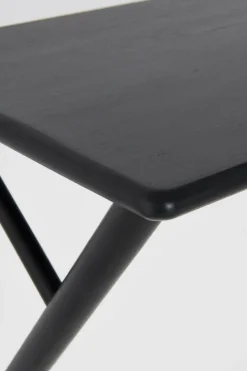 Skrivbord|Bord|Jotex KULLABERG Skrivbord/bord 40x120 Cm Svart