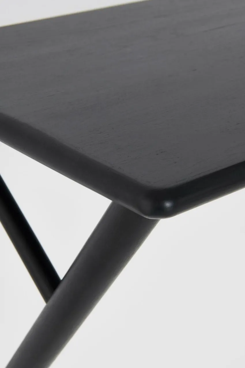 Skrivbord|Bord|Jotex KULLABERG Skrivbord/bord 40x120 Cm Svart