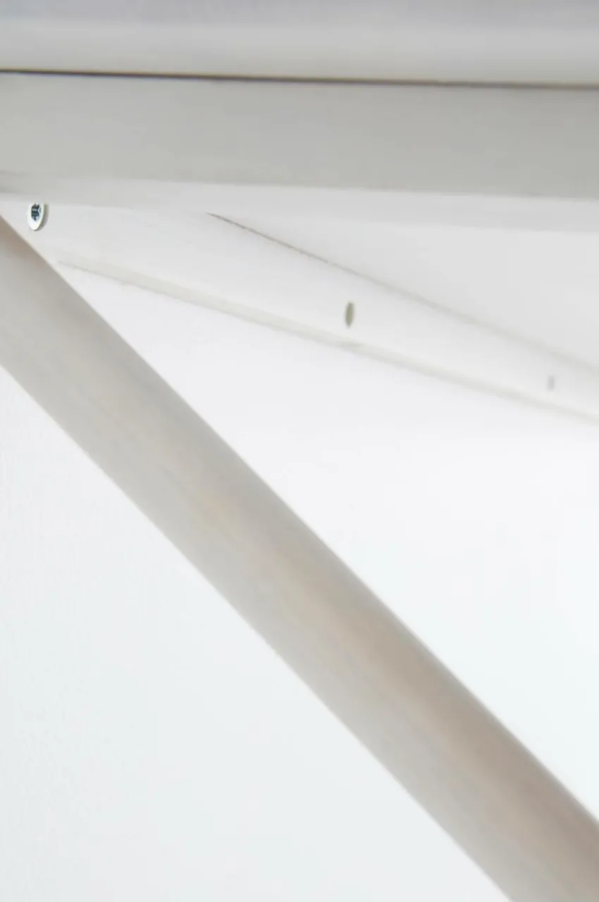Skrivbord|Bord|Jotex KULLABERG Skrivbord/bord 40x120 Cm Vit