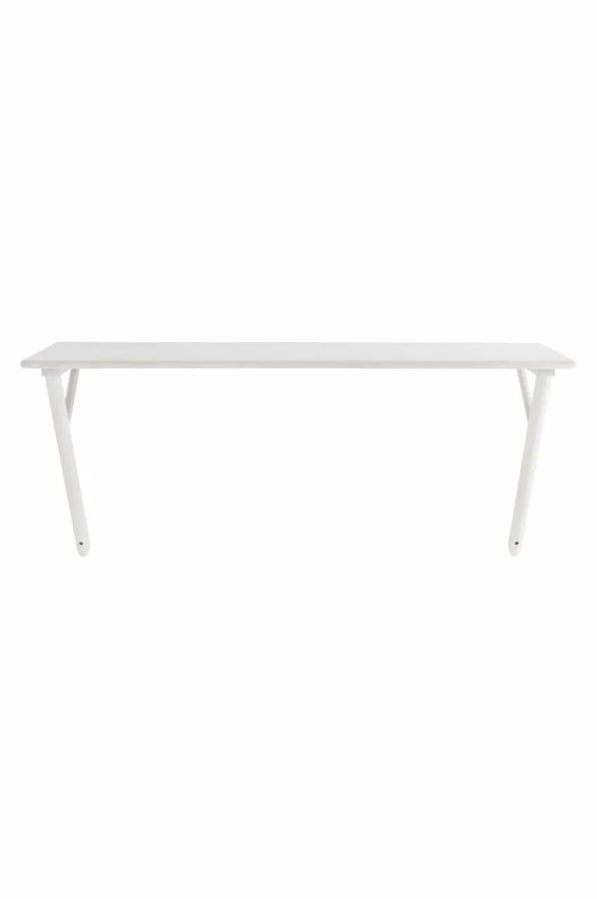 Skrivbord|Bord|Jotex KULLABERG Skrivbord/bord 40x120 Cm Vit