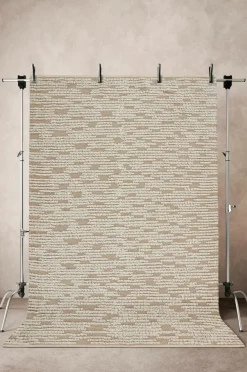 Ullmattor|Jotex KUM PEDI Ullmatta 200x300 Cm Naturvit/beige