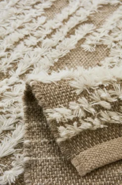 Ullmattor|Jotex KUM PEDI Ullmatta 200x300 Cm Naturvit/beige