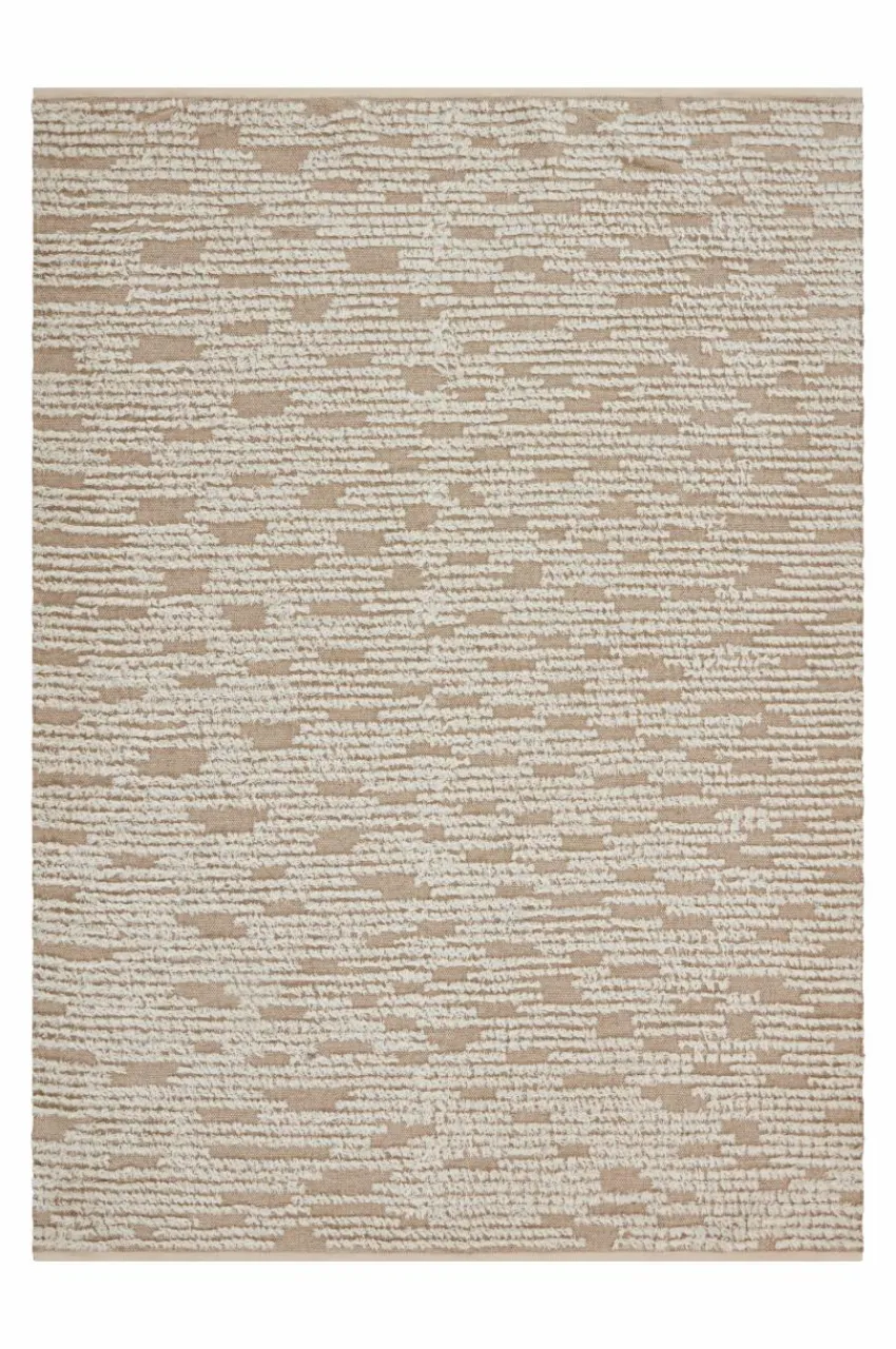 Ullmattor|Jotex KUM PEDI Ullmatta 200x300 Cm Naturvit/beige