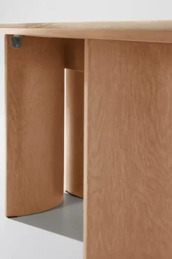 Bord|Jotex KUNGSHOLMEN Matbord 90x210 Cm Ljus ek
