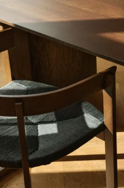 Stolar|Jotex KUNGSHOLMEN Stol Mörk ek