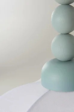 Barnlampor|Barnlampor|Jotex KURA Taklampa Gråblå
