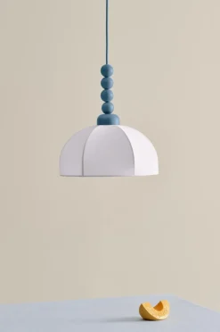 Barnlampor|Barnlampor|Jotex KURA Taklampa Blå