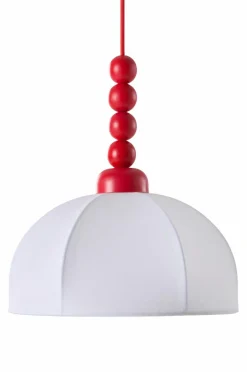 Barnlampor|Barnlampor|Jotex KURA Taklampa Röd