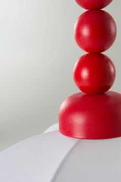 Barnlampor|Barnlampor|Jotex KURA Taklampa Röd