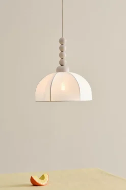 Barnlampor|Barnlampor|Jotex KURA Taklampa Beige
