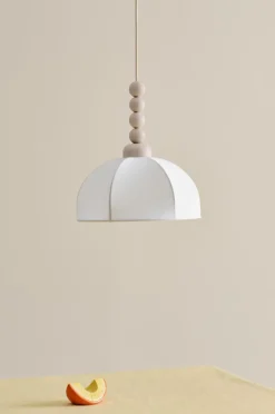 Barnlampor|Barnlampor|Jotex KURA Taklampa Beige