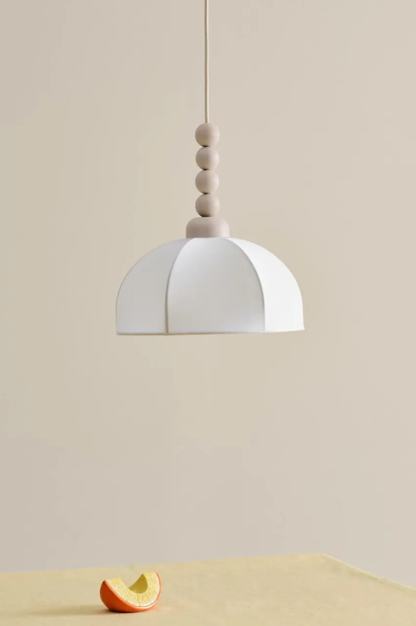 Barnlampor|Barnlampor|Jotex KURA Taklampa Beige