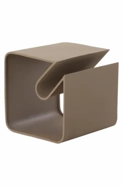 Bord|Jotex KUROW Sidobord 40x40 Cm Beige