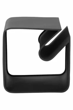 Bord|Jotex KUROW Sidobord 40x40 Cm Svart