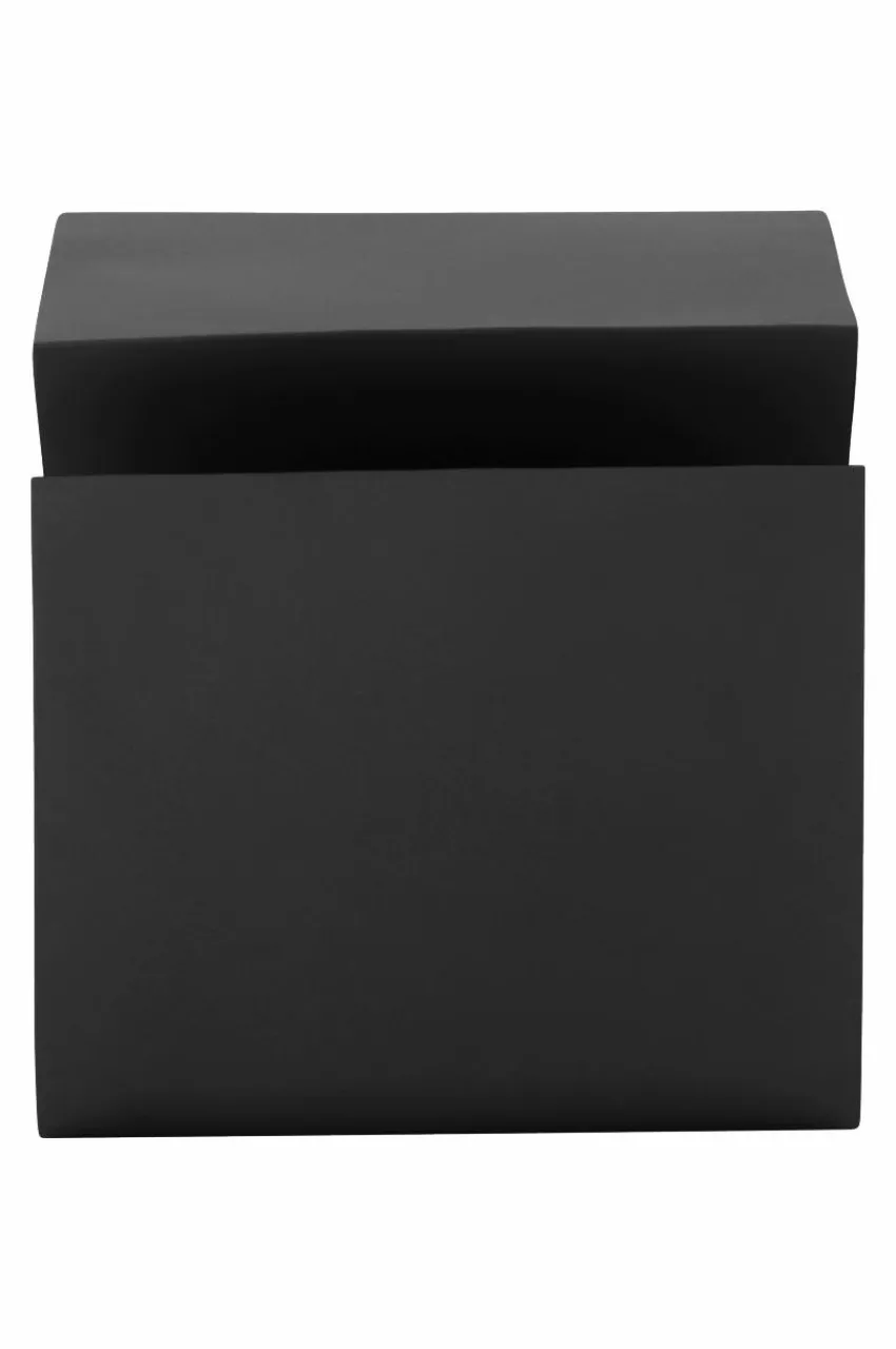 Bord|Jotex KUROW Sidobord 40x40 Cm Svart