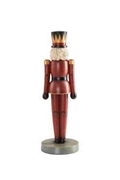 Juldekoration|Jotex KURRE Dekorationsfigur Röd