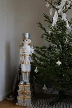 Juldekoration|Jotex KURT Juldekoration Vit