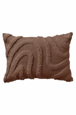Prydnadskuddar & Fodral|Jotex KYLA Kuddfodral 60x40cm Chokladbrun